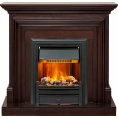 Fireplace Dimplex Bradford с Brookline Black