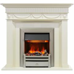 Fireplace Dimplex Corfu-Слоновая кость с Chesford