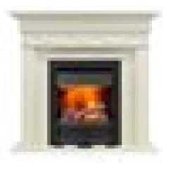Fireplace Dimplex Corfu-Слоновая кость с Danville BL