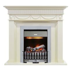 Fireplace Dimplex Corfu-Слоновая кость с Danville FB2