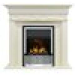 Fireplace Dimplex Corfu-Слоновая кость с Flagstaff