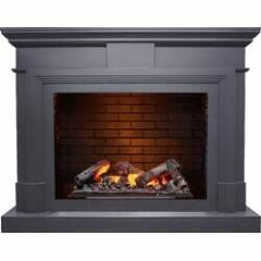 Fireplace Dimplex Coventry-Серый графит Кирпич с Cassette 600 NH