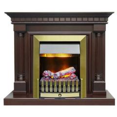 Fireplace Dimplex Dallas с Danville Antique BR FB2