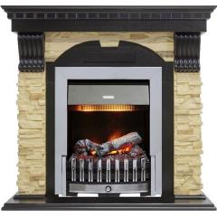 Fireplace Dimplex Dublin-Венге с Danville FB2