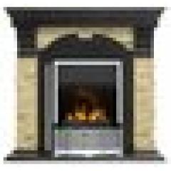 Fireplace Dimplex Dublin-Венге с Flagstaff
