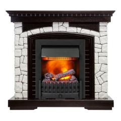 Fireplace Dimplex Glasgow-Венге с Danville BL
