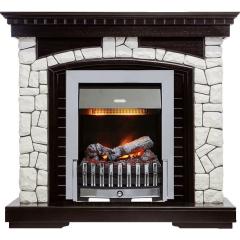 Fireplace Dimplex Glasgow-Венге с Danville FB2