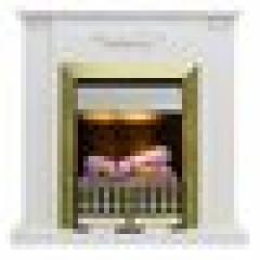 Fireplace Dimplex Lumsden с Danville Antique BR FB2
