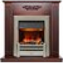 Fireplace Dimplex Lumsden-Махагон коричневый с Chesford