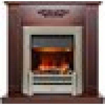 Fireplace Dimplex Lumsden-Махагон коричневый с Chesford 
