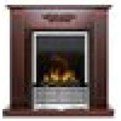 Fireplace Dimplex Lumsden-Махагон коричневый с Flagstaff