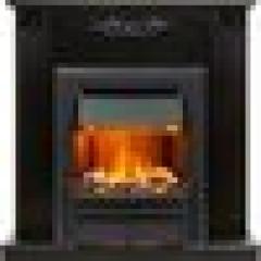 Fireplace Dimplex Lumsden-Венге с Brookline Black