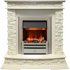 Fireplace Dimplex Luzern-Слоновая кость с Chesford