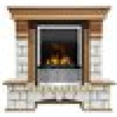 Fireplace Dimplex Pierre Lux-Дуб 1050 мм с Flagstaff