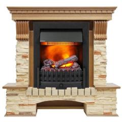 Fireplace Dimplex Pierre Lux-Дуб с Danville BL