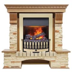 Fireplace Dimplex Pierre Lux-Дуб с Danville BR