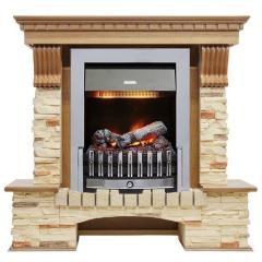 Fireplace Dimplex Pierre Lux-Дуб с Danville Chrome