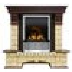 Fireplace Dimplex Pierre Lux с Flagstaff