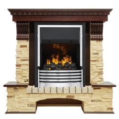 Fireplace Dimplex Pierre Lux с Flagstaff