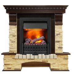 Fireplace Dimplex Pierre Lux угловой с Danville BL