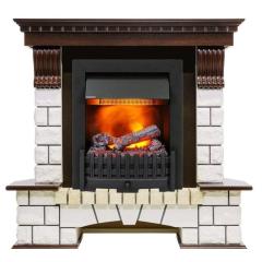 Fireplace Dimplex Pierre Lux угловой с Danville BL