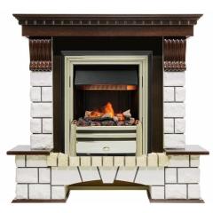 Fireplace Dimplex Pierre Luxe с Cavendish