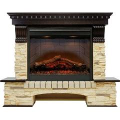 Fireplace Dimplex Pierre Luxe с Symphony 26 DF2608-INT