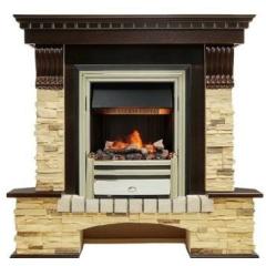 Fireplace Dimplex Pierre Luxe угловой с Cavendish