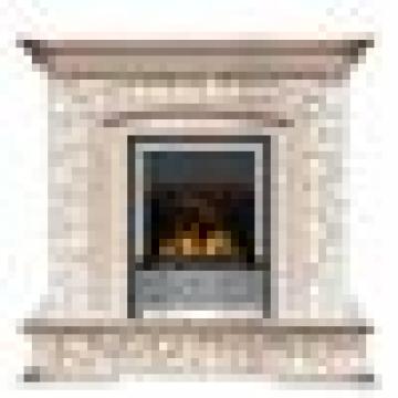 Fireplace Dimplex Preston с Flagstaff 