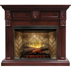 Fireplace Dimplex Sheffield-Темная вишня с Revillusion RBF30