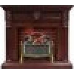 Fireplace Dimplex Sheffield-Темная вишня с Rothesay