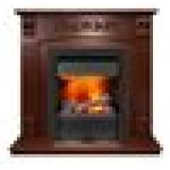 Fireplace Dimplex Sorrento угловой-Орех с Danville BL
