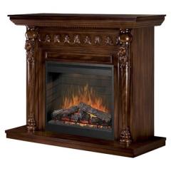 Fireplace Dimplex Symphony 30 Lions Head