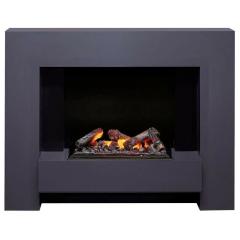 Fireplace Dimplex Tokyo Graphite Grey с Cassette 600 NH