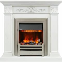 Fireplace Dimplex Verona - Белый дуб с Chesford