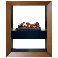 Fireplace Dimplex Boxx-Орех Cassette 600 NH
