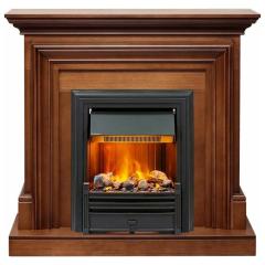 Fireplace Dimplex Bradford-Орех Brookline Black