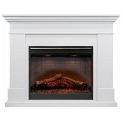 Fireplace Dimplex California-Алебастр