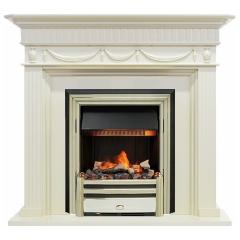 Fireplace Dimplex Corfu-Слоновая кость Cavendish