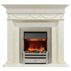 Fireplace Dimplex Corfu-Слоновая кость Chesford
