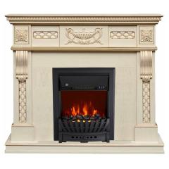 Fireplace Dimplex Corsica Ширина 1100 Aspen Black