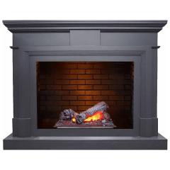 Fireplace Dimplex Coventry-Серый графит Кирпич Cassette 400 NH