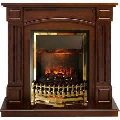 Fireplace Dimplex Opti-Myst Boston тёмный Atherton