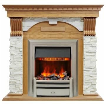 Fireplace Dimplex Dublin-Дуб Chesford 