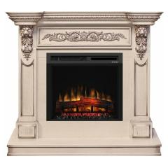 Fireplace Dimplex Lancaster-Слоновая кость XHD23L-INT