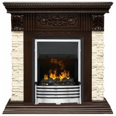 Fireplace Dimplex Luxemburg Flagstaff
