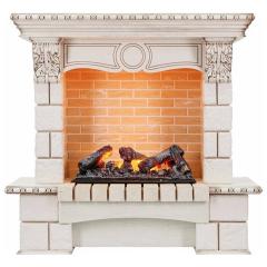 Fireplace Dimplex Pierre Luxe Cassette 600 NH