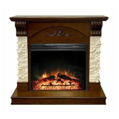 Fireplace Dimplex Prague бежевый Jupiter FX
