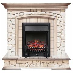 Fireplace Dimplex Preston- Fobos FX Black