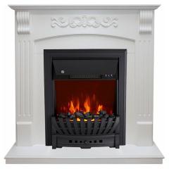 Fireplace Dimplex Sorrento угловой Aspen Black